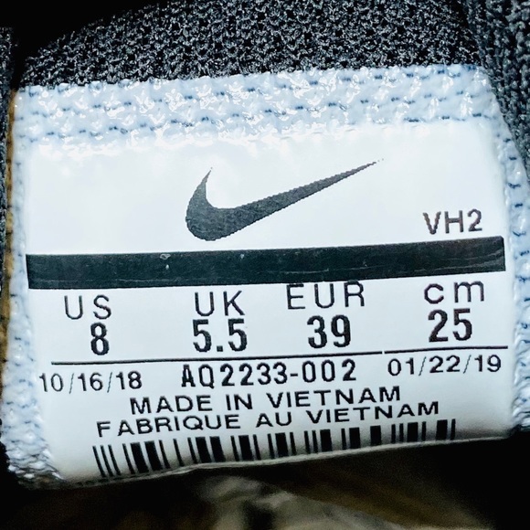 NEW Nike Viale Premium - Picture 8 of 8